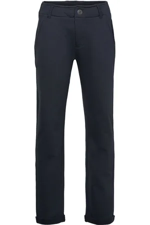 Minymo Pants Sweat Bottoms Trousers Navy