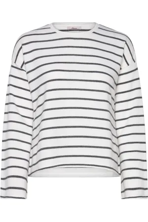 Etam Paby - Sweatpyjama Shirt Toppi White