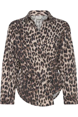 Baum und Pferdgarten Maluca Designers Shirts Long-sleeved Brown