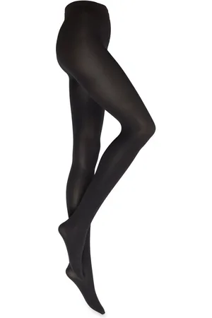 Lindex Tights 80 Den Full Cover Lingerie Pantyhose & Leggings Grey