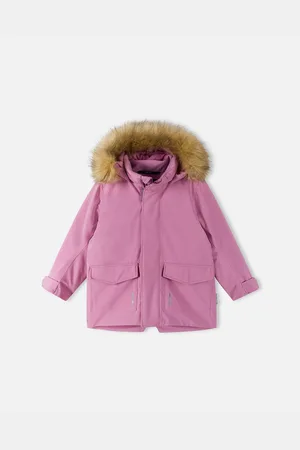 Reima Tec Winter Jacket, Mutka Sport Jackets & Coats Winter Jackets Pink