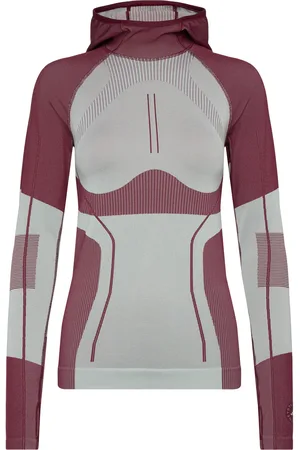 adidas Asmc Tst Ls Ho Sport Sport Clothing Sports Tops & T-shirts Sport Long Sleeve Tops Grey