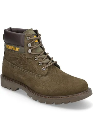 Caterpillar Colorado 2.0 Nyörisaappaat Green