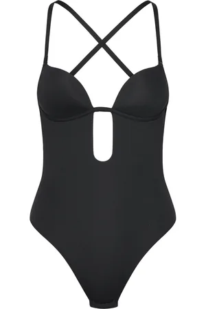 Etam Multiway Solution - Body Body Alusmekko Black