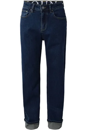 Hound Loose Jeans/Turn Up Bottoms Jeans Loose Jeans Blue
