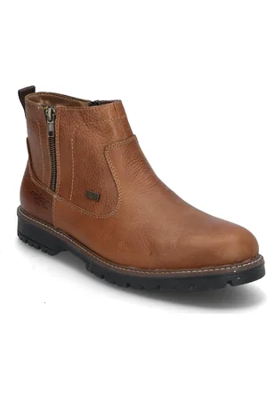 Rieker F3670-22 Chelsea-saappaat Bootsit Brown