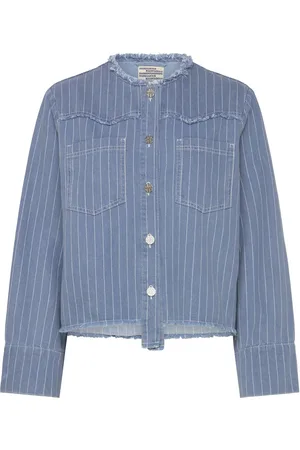 Baum und Pferdgarten Bo Designers Jackets Denim Blue