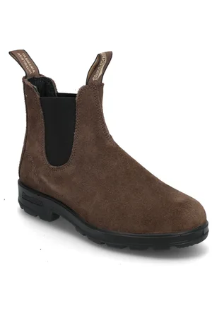 Blundstone Bl 2410 Elastic Sided Boot Chelsea-saappaat Bootsit Brown Blundst