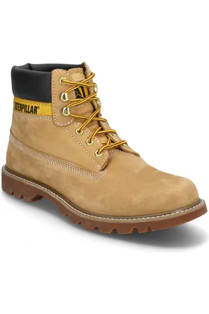 Caterpillar Colorado 2.0 Nyörisaappaat Beige