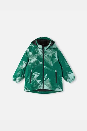Reima Winter Jacket, Nuotio Sport Jackets & Coats Winter Jackets Green