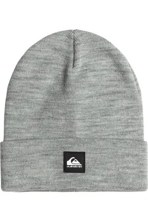 Quiksilver Brigade Beanie Sport Men Sport Accessories Sport Beanies Grey