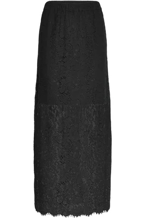 mbyM Aurelya-M Skirts Maxi Skirts Black
