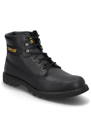 Caterpillar Colorado 2.0 Wp Nyörisaappaat Black