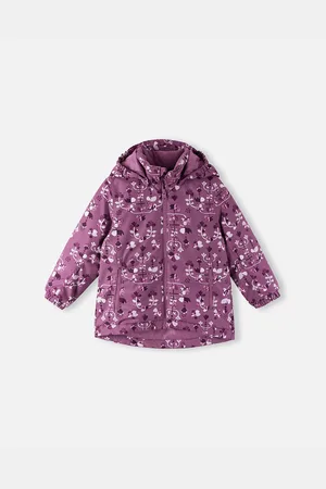 Reima Winter Jacket, Nuotio Sport Jackets & Coats Winter Jackets Purple