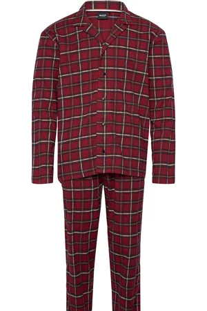HUGO BOSS Holiday Pyjama Pyjama Red