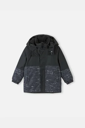 Reima Tec Winter Jacket, Hohtava Sport Jackets & Coats Winter Jackets Black