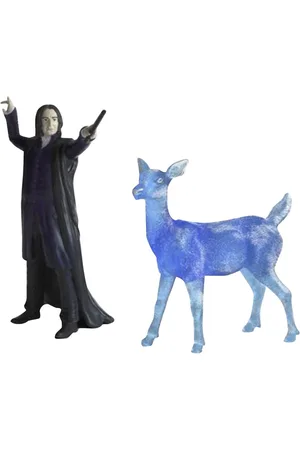 Schleich Hp Professor Snape & Patronus Toys Playsets & Action Figures Play Sets Multi/patterned