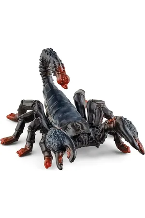 Schleich Emperor Scorpion Toys Playsets & Action Figures Animals Multi/patterned
