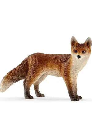 Schleich Fox Toys Playsets & Action Figures Animals Multi/patterned