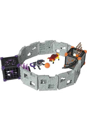 Schleich Battlecave Arena: Lava Vs. Shadow Toys Playsets & Action Figures Action Figures Multi/patterned
