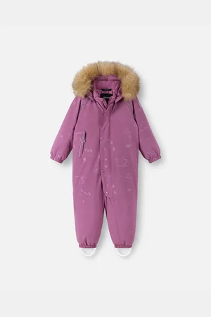 Reima Tec Down Overall, Aapua Sport Coveralls Snow-ski Coveralls & Sets Purple