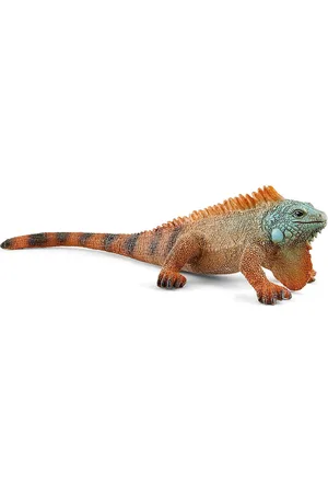 Schleich Lguana Toys Playsets & Action Figures Animals Multi/patterned