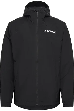 adidas Multi 2L Rain J Sport Sport Jackets Black