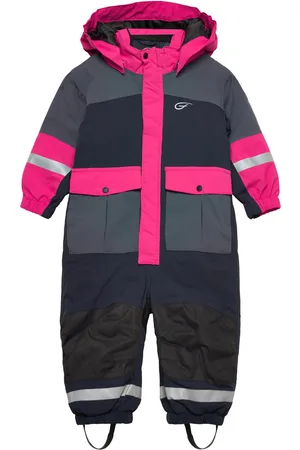 Five Seasons Bailey Overall Jr Outerwear Coveralls Snow-ski Coveralls & Sets Multi/patterned