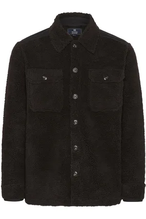 Matinique Madamo Fleece Heritage Tops Sweat-shirts & Hoodies Fleeces & Midlayers Brown