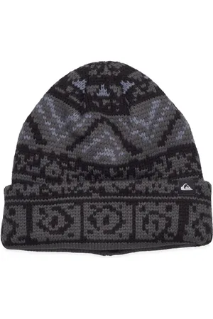 Quiksilver Archive Beanie Sport Men Sport Accessories Sport Beanies Black
