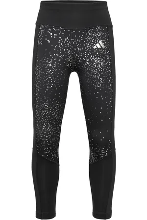adidas Jg Opt Gl Leg Bottoms Running-training Tights Black