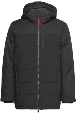 CMP Mens Winter Jacket Sport Men Sport Clothing Sport Outerwear Sport Jackets Sport Outdoor Jackets Black