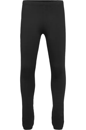 Minymo Leggings Sweat Bottoms Leggings Black