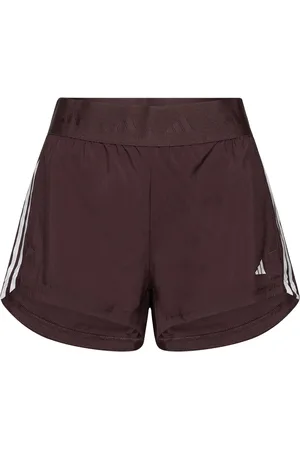adidas Hyglm Wvn Sho Sport Shorts Sport Shorts Brown