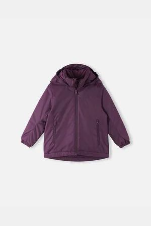 Reima Winter Jacket, Nuotio Outerwear Jackets & Coats Winter Jackets Purple