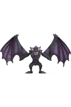 Schleich Shadow Bat Toys Playsets & Action Figures Animals Multi/patterned