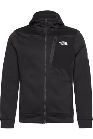 The North Face M Ma Fz Fleece Sport Sport Clothing Sport Sweat-shirts & Hoodies Sport Hoodies Black