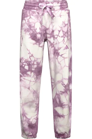 adidas J Szn W Pant Sport Sweatpants Purple