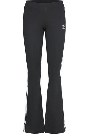 adidas Flared Leggings Sport Women Sport Clothing Sport Tights Sport Leggings Black