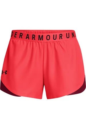 Under Armour Play Up Shorts 3.0 Sport Shorts Sport Shorts Coral