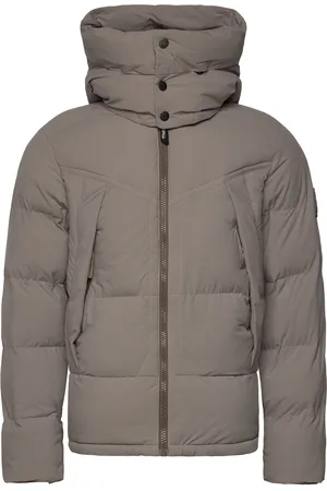 G-Star G- Whistler Pdd Hdd Jkt 2.0 Vuorillinen Takki Topattu Takki Beige