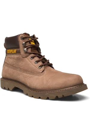 Caterpillar Colorado 2.0 Nyörisaappaat Brown