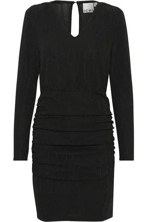 Ichi Ihnareen Dr Lyhyt Mekko Black