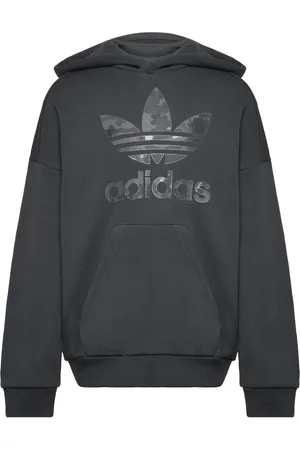 adidas Hoodie Tops Sweat-shirts & Hoodies Hoodies Black