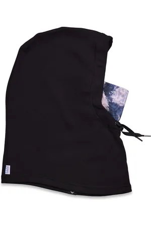 Roxy Laikal Balaclava Sport Sport Accessories Sport Scarves & Neckwarmer Black