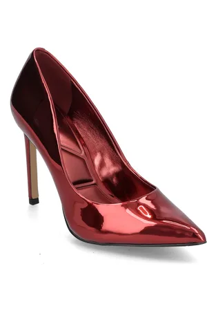 Aldo Stessy2.0-Se Shoes Heels Pumps Classic Red