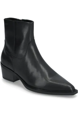 Vagabond Kelsey Shoes Boots Ankle Boots Ankle Boots With Heel Black