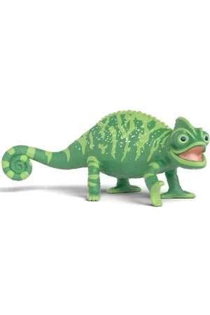 Schleich Caspar The Chamaeleon Toys Playsets & Action Figures Animals Multi/patterned