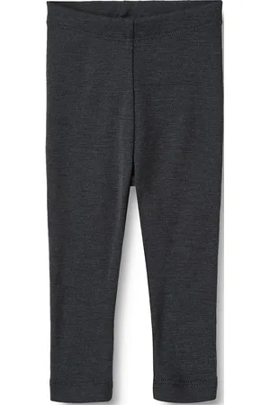WHEAT Wool Leggings Agi Bottoms Leggings Navy
