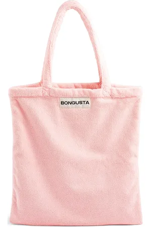 Bongusta Naram Totebag Bags Totes Pink